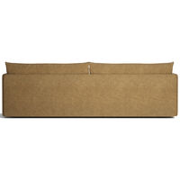 Offset 3-personers Sofa Bouclé 06 Guld