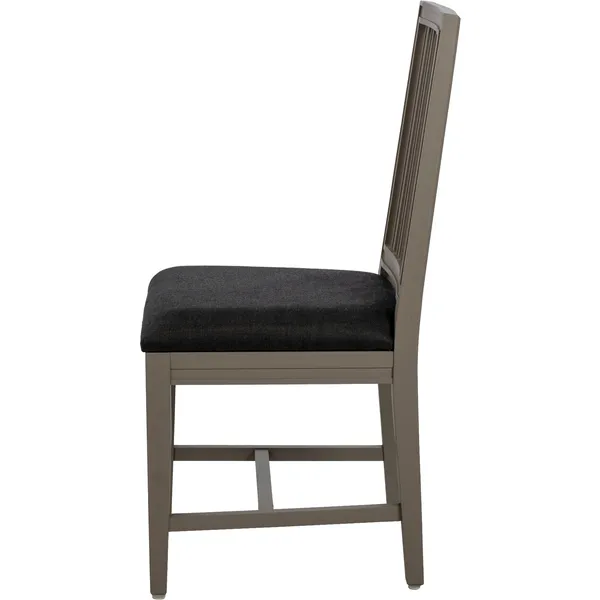 Classic Stol 2.0 Grå/Piquet Anthracite 67