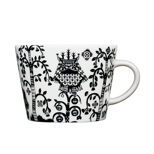 Taika Cappuccinokop Hvid