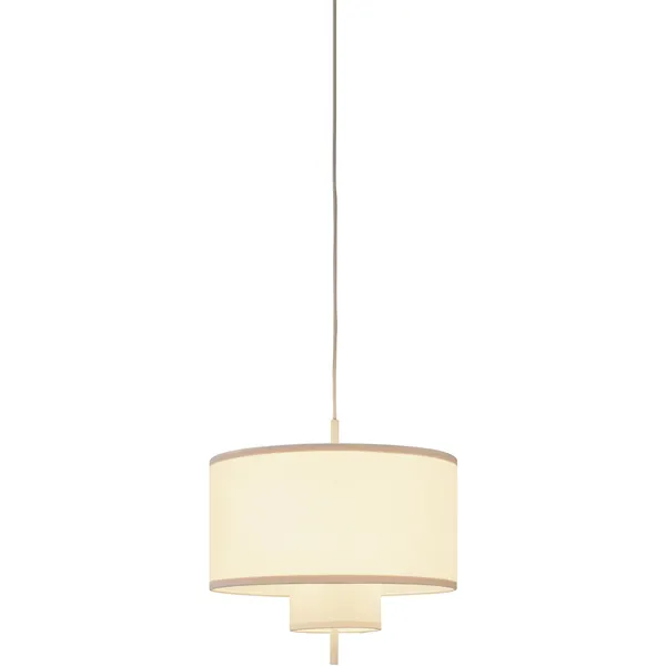 Margin Pendel 50 cm Hvid