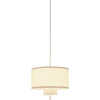 Margin Pendel 50 cm Hvid