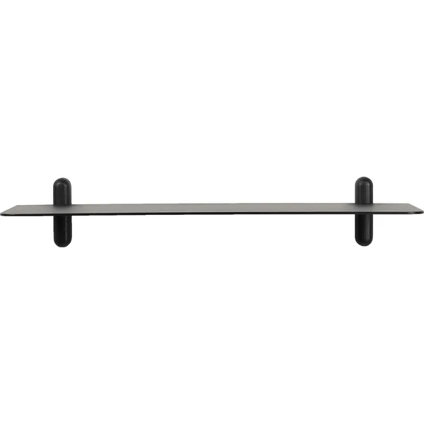Nivo large G Væghylde Sort