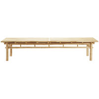 Soffbord Bambu Natur 70x170 cm