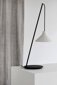 Seam Bordlampe Sort / Hvid