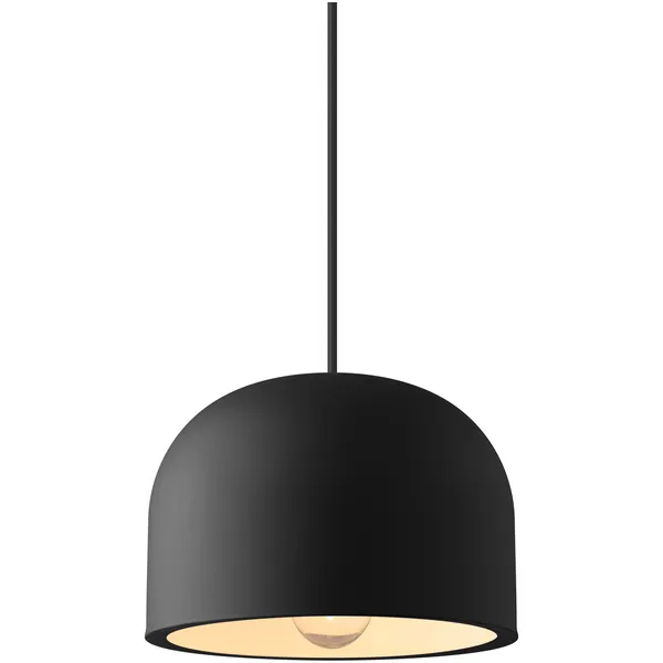 Quay Pendel Ø22 cm Sort