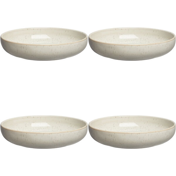 BON Skål 22 cm 4-pack Steam