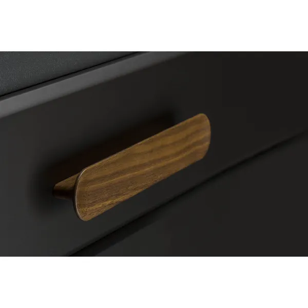 Tuba Handle CC 128 Oak