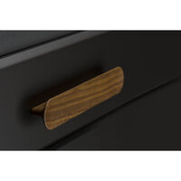 Tuba Handle CC 128 Oak
