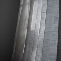 Ellie Gardin Dobbelt Bredde 290x250 cm Seagrass Nature