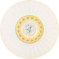 New Wave Optic XL Vegglampe Opal