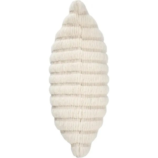 Ridge Kudde 45x45 cm Natur