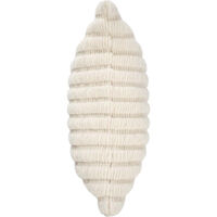 Ridge Kudde 45x45 cm Natur