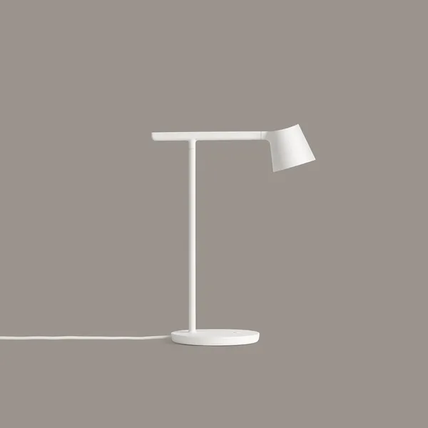 Tip Bordslampa Vit