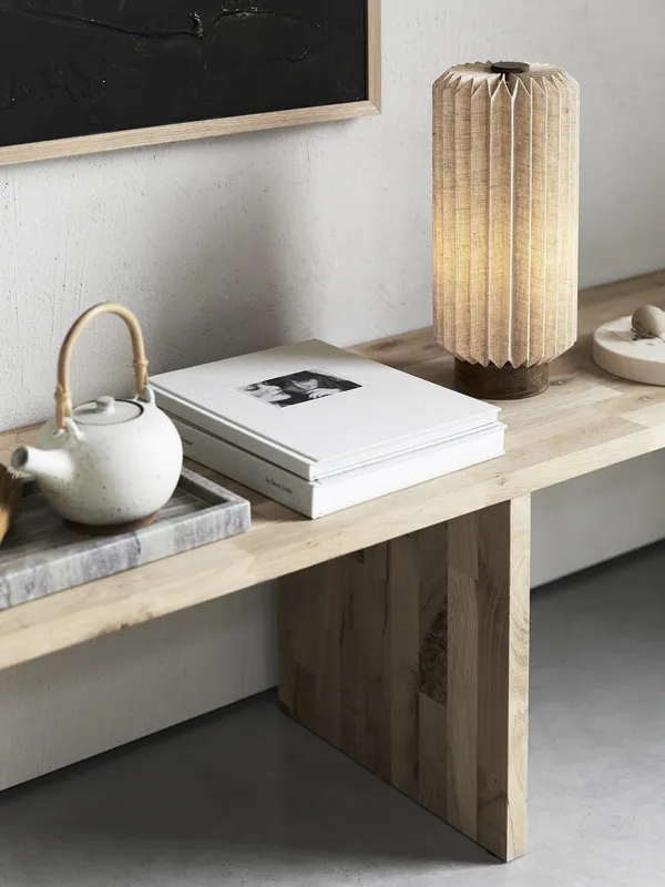 Alba Bordlampe Natur