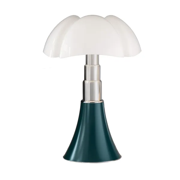 Pipistrello Large Bordlampe Agave Green