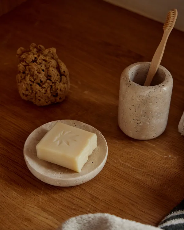 Foam Tvålfat Cream