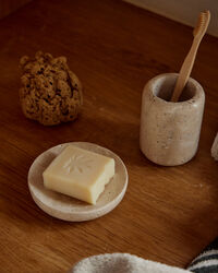 Foam Tvålfat Cream