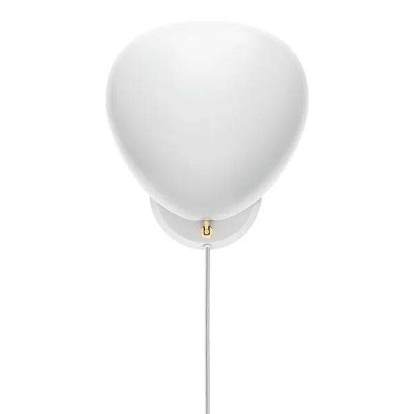 Cobra Vegglampe Hvit