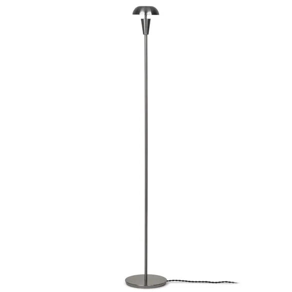 Tiny Gulvlampe 1242x12 cm Messingbelagt Jern