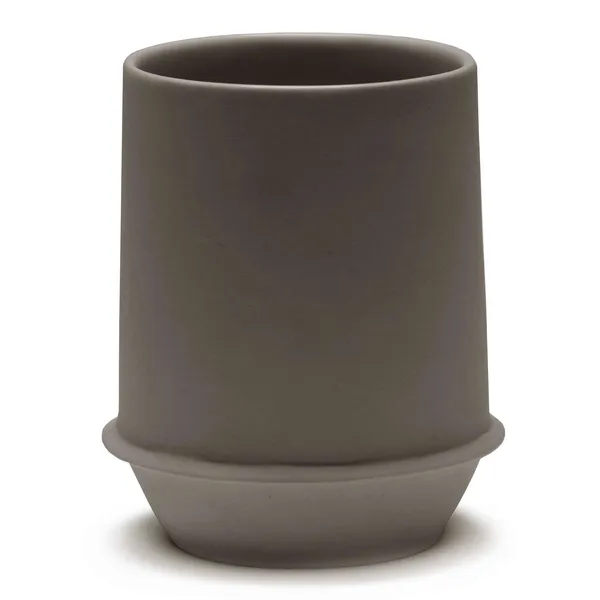 Dune Mug Without Handle Slate