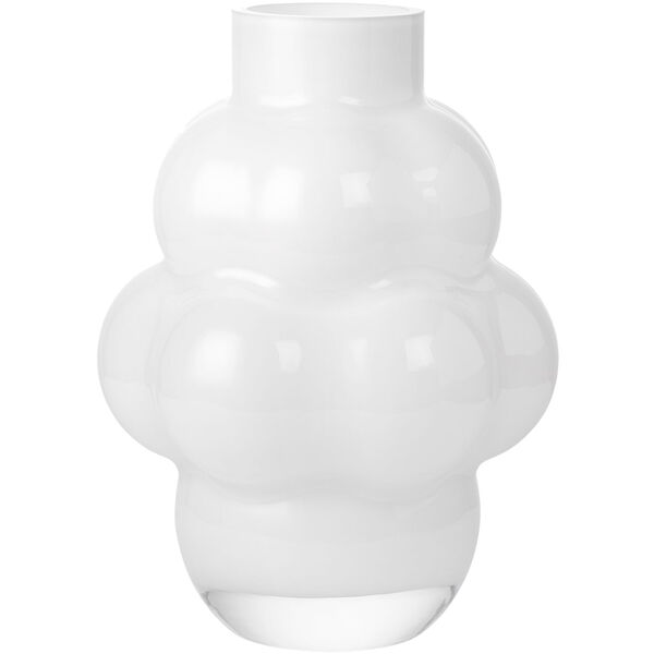 Balloon 04 Vas 32 cm Opalvit