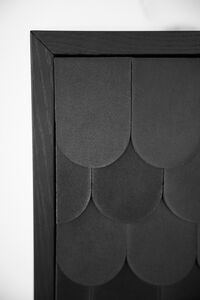 Collect 2012 Skap Svart / Svartbeiset Eik