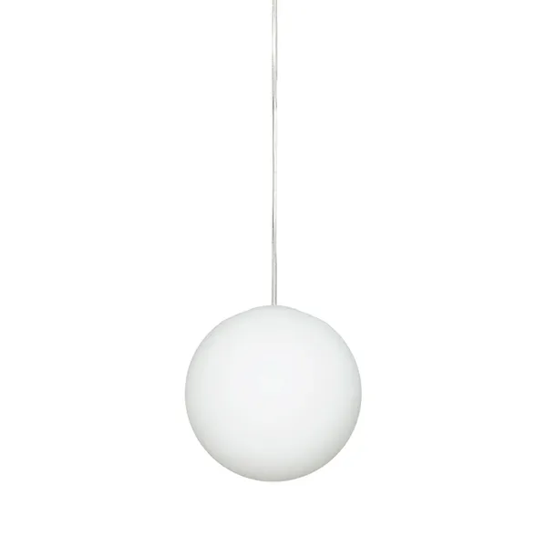 Luna Lampe Small Ø16cm Hvid