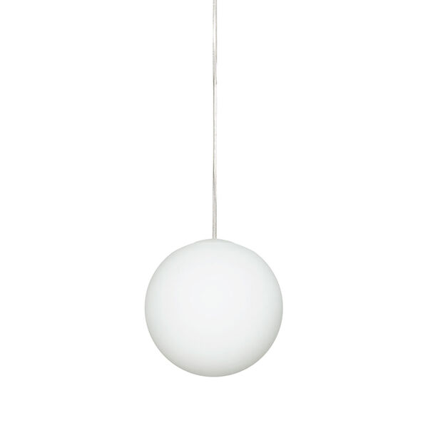Luna Lampe Small Ø16cm Hvid