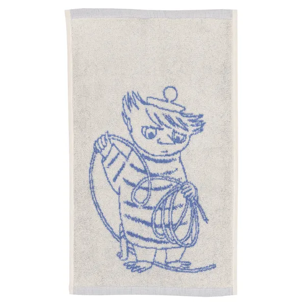 Moomin Håndkle Too-ticki 30x50 cm