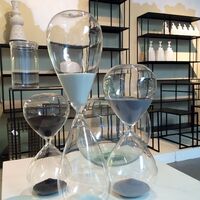 Ball Timeglass M Sort