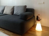Mayday Bordslampa Orange