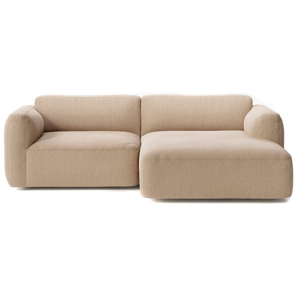 Develius Mellow EV8 2-Personers Sofa Konfiguration B Karakorum 003
