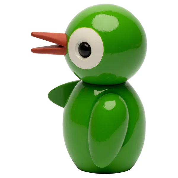 Grateful Spring Bird Trefigur 65 cm Grønn