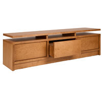 Ratio Konsolbord Warm Brown