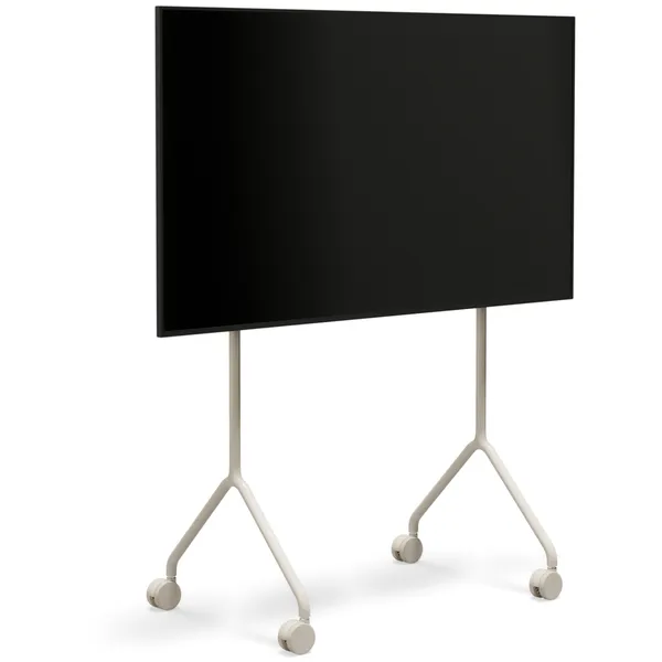 Moon Light Tv Stand Oat