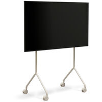 Moon Light Tv Stand Oat