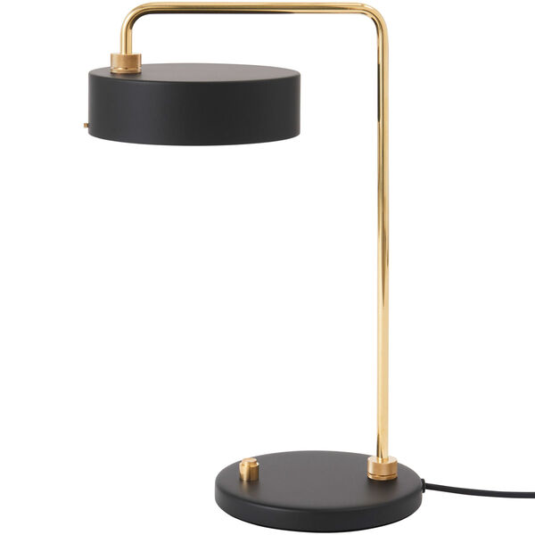 Petite Machine Bordlampe Deep Black