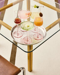 Essence Champagneglas 21 cl 2-pack Ros
