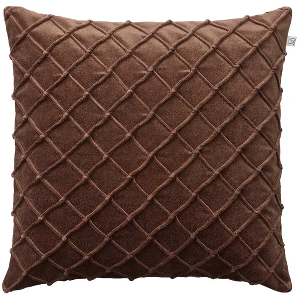Deva Putetrekk 50x50 cm Brun