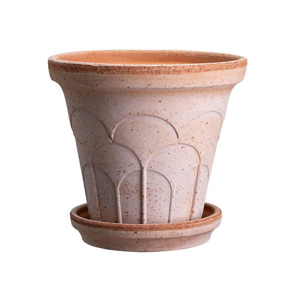 Fleur Krukke 16 cm Rosa