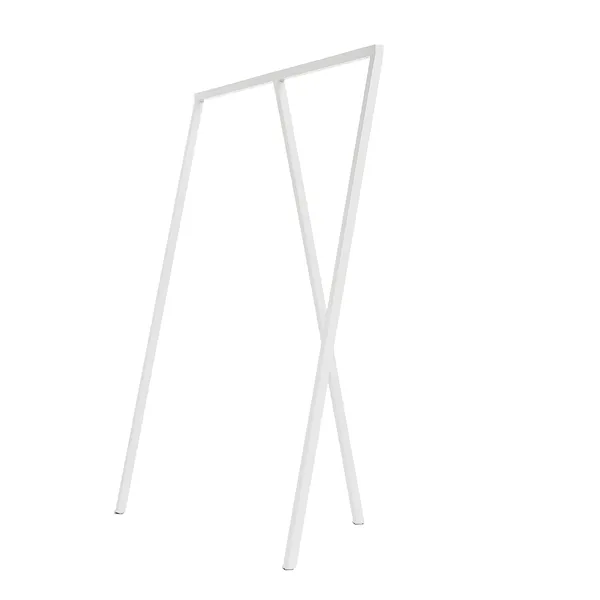 Loop Stand Wardrobe Klädhängare Vit
