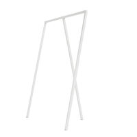 Loop Stand Wardrobe Klädhängare Vit