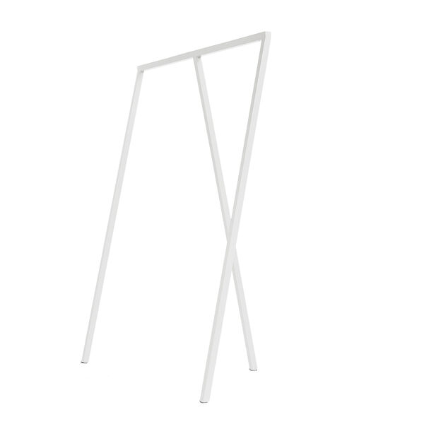 Loop Stand Wardrobe Kleshenger Hvit