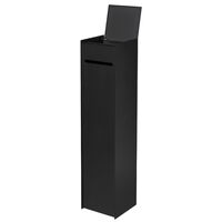 Ferm Living Sama Toiletrulleholder Sort