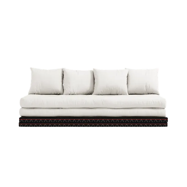 Chico Sofa Med Madras 80x200 cm Beige