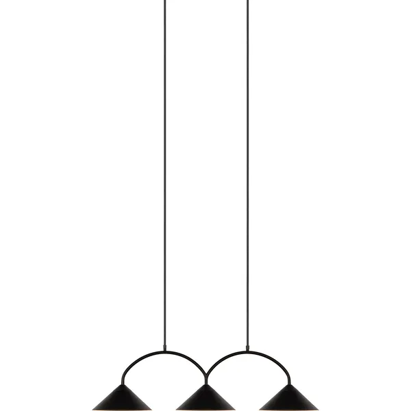 Curve 3 Pendel Sort