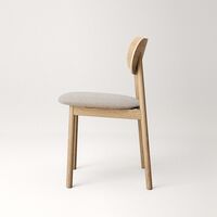 Elephant Stol Naturlig Eik / Beige Breeze