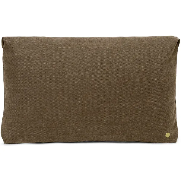 Clean Koristetyyny Hot Madison 60x40 cm Smoked Chocolate