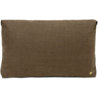 Clean Koristetyyny Hot Madison 60x40 cm Smoked Chocolate