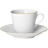 Swedish Grace Gala Kaffekopp & Skål 16 cl